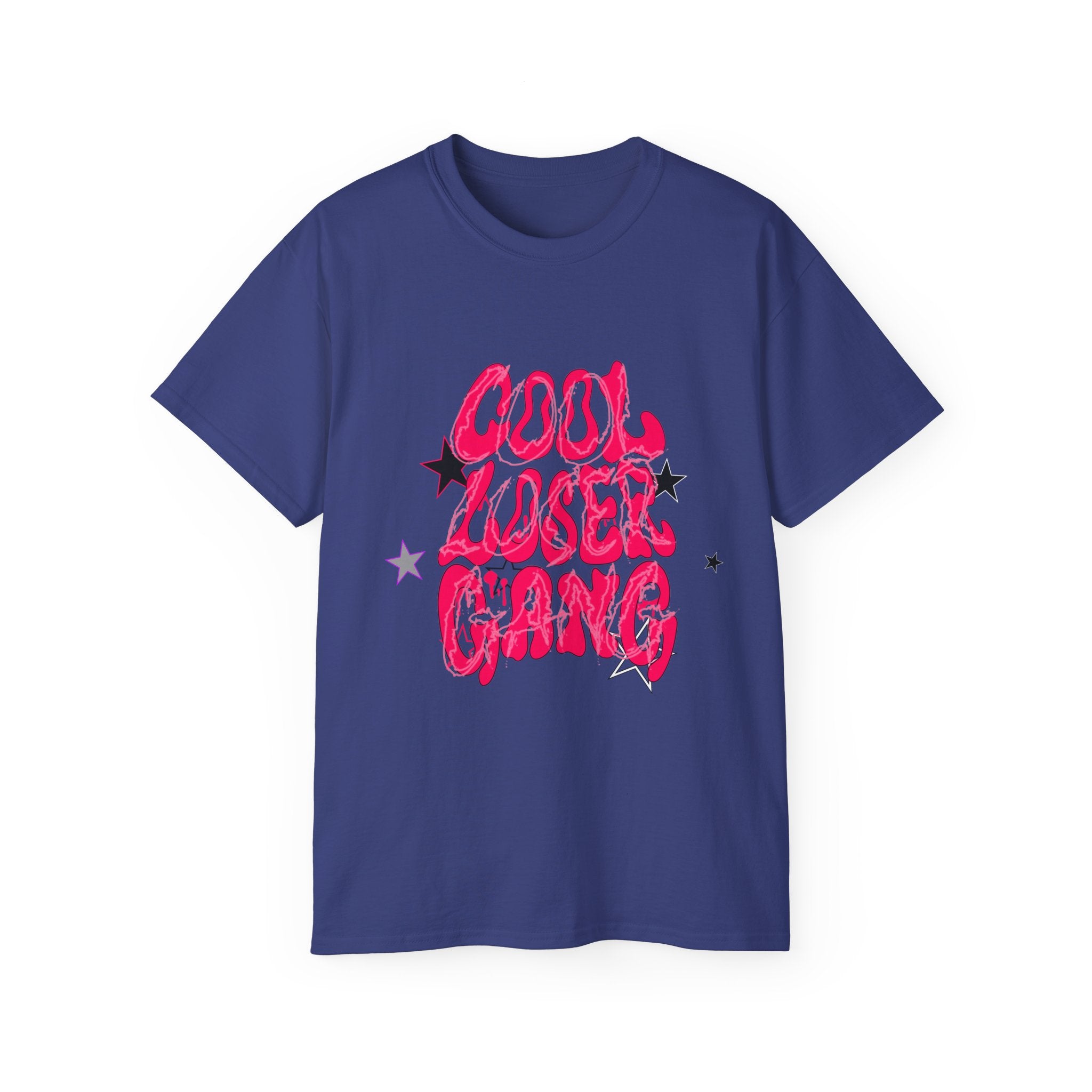 Cool Loser Gang Tee - Damned Threads